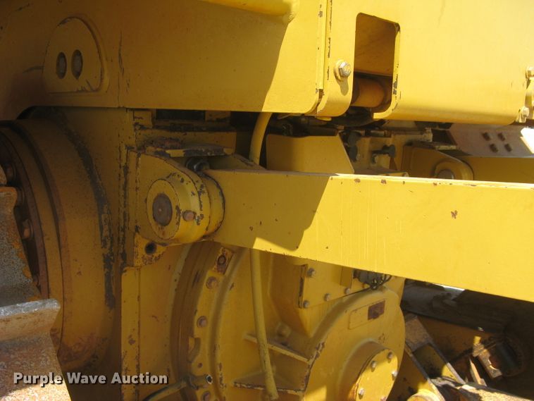 image for item DC1486 2008 Caterpillar D6T XW  crawler dozer