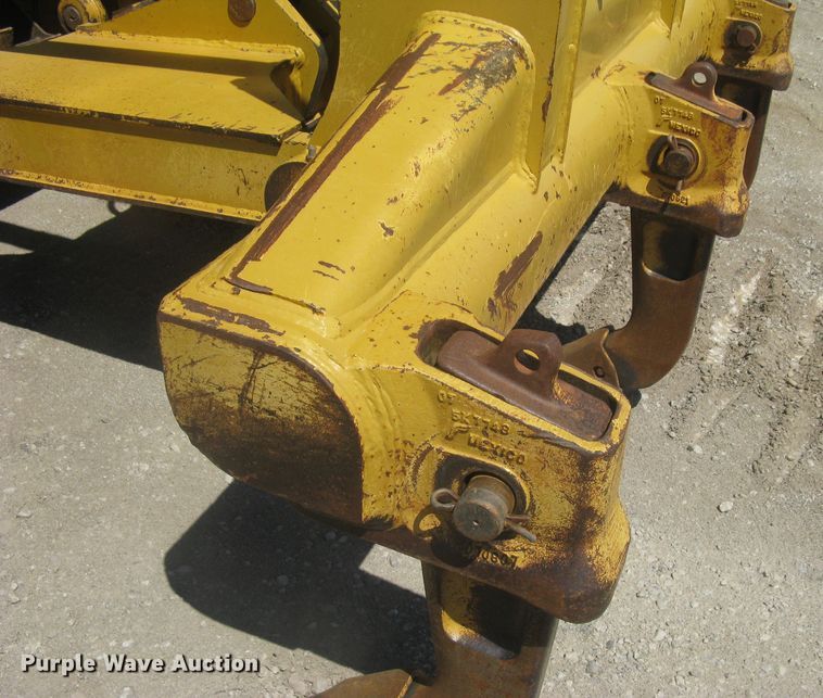 image for item DC1486 2008 Caterpillar D6T XW  crawler dozer