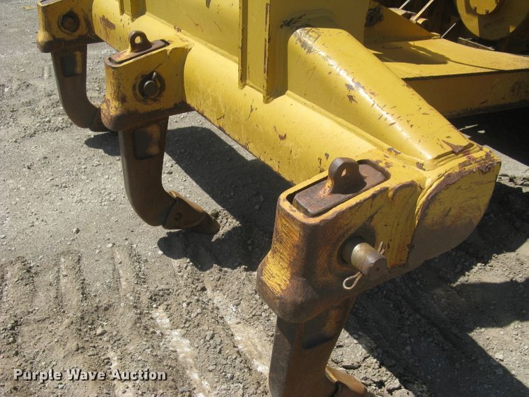 image for item DC1486 2008 Caterpillar D6T XW  crawler dozer