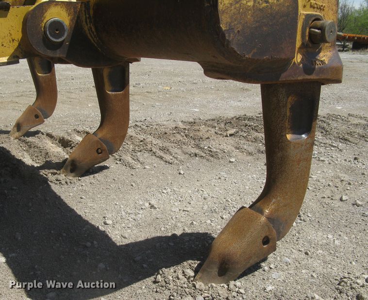 image for item DC1486 2008 Caterpillar D6T XW  crawler dozer
