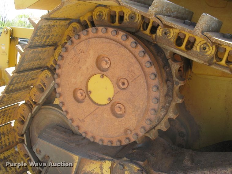 image for item DC1486 2008 Caterpillar D6T XW  crawler dozer