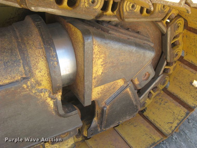 image for item DC1486 2008 Caterpillar D6T XW  crawler dozer
