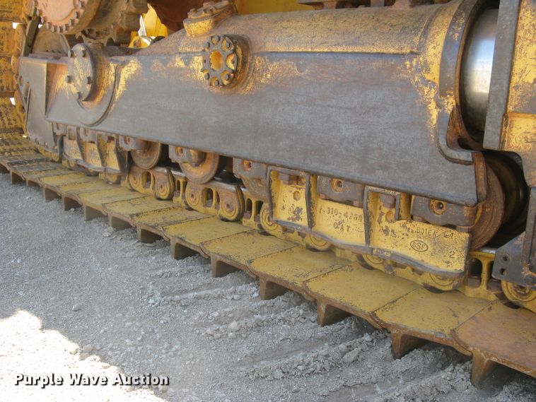 image for item DC1486 2008 Caterpillar D6T XW  crawler dozer