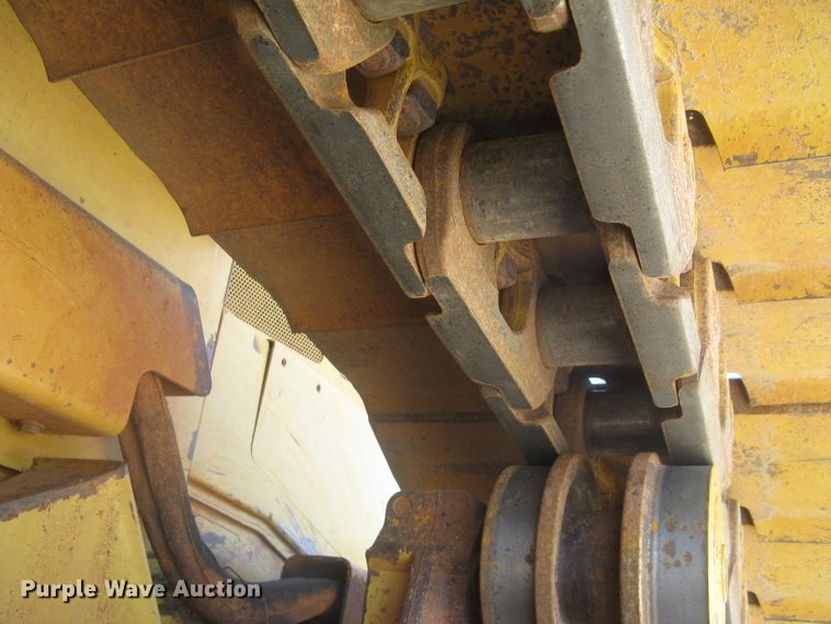 image for item DC1486 2008 Caterpillar D6T XW  crawler dozer