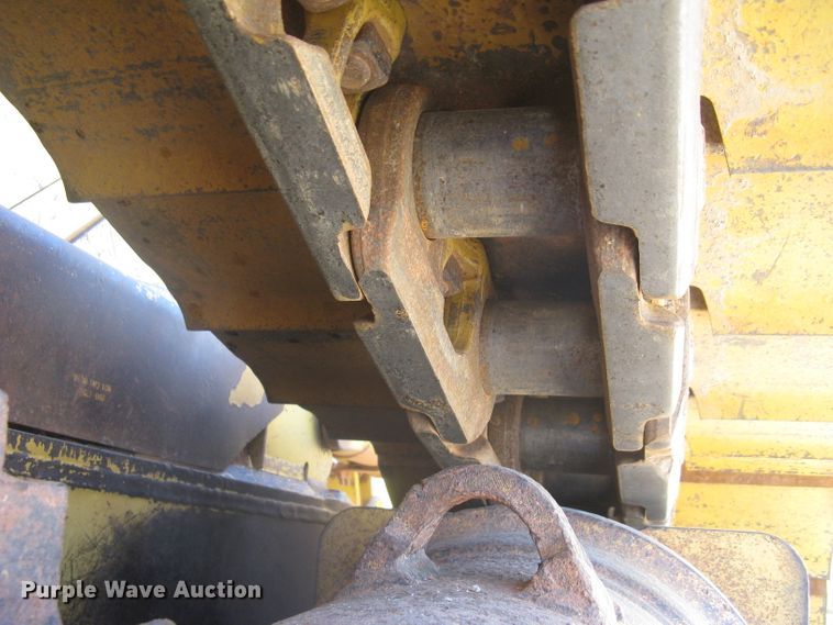 image for item DC1486 2008 Caterpillar D6T XW  crawler dozer