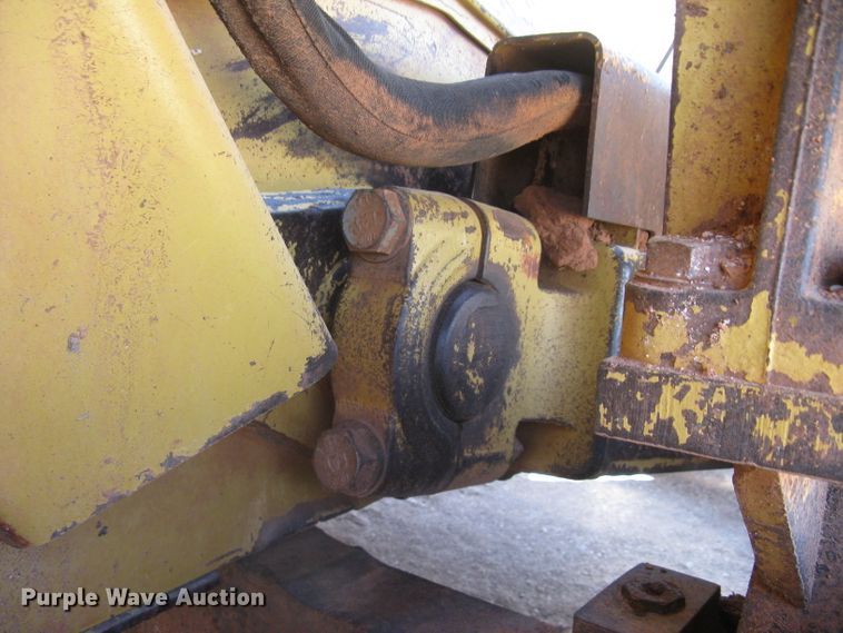 image for item DC1486 2008 Caterpillar D6T XW  crawler dozer