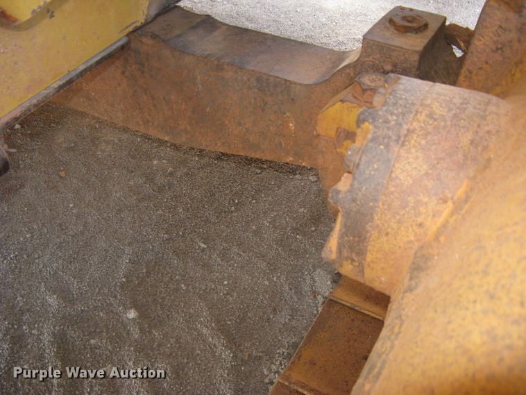 image for item DC1486 2008 Caterpillar D6T XW  crawler dozer