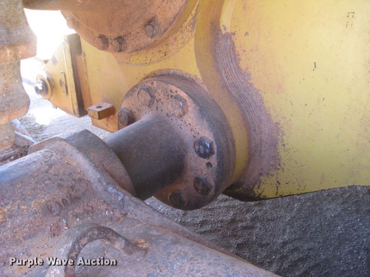 image for item DC1486 2008 Caterpillar D6T XW  crawler dozer