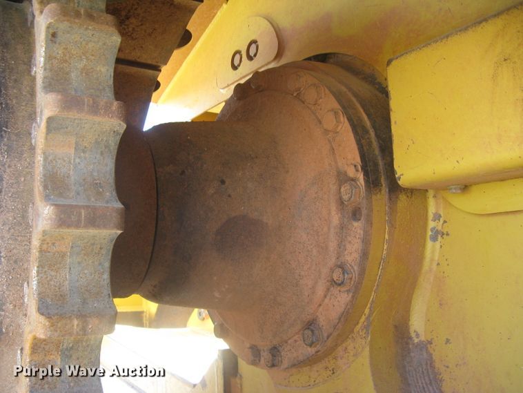 image for item DC1486 2008 Caterpillar D6T XW  crawler dozer