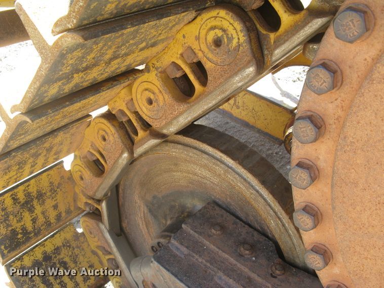 image for item DC1486 2008 Caterpillar D6T XW  crawler dozer