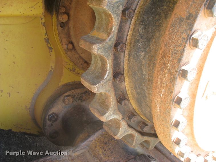 image for item DC1486 2008 Caterpillar D6T XW  crawler dozer