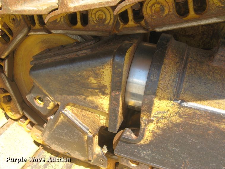 image for item DC1486 2008 Caterpillar D6T XW  crawler dozer