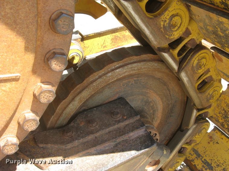 image for item DC1486 2008 Caterpillar D6T XW  crawler dozer