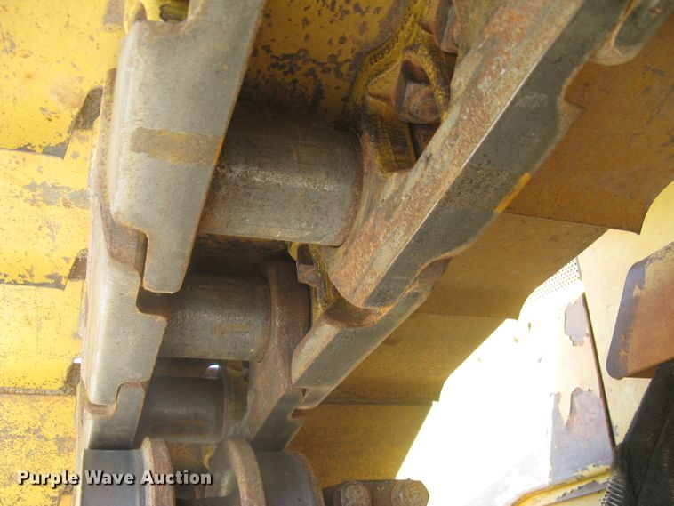 image for item DC1486 2008 Caterpillar D6T XW  crawler dozer