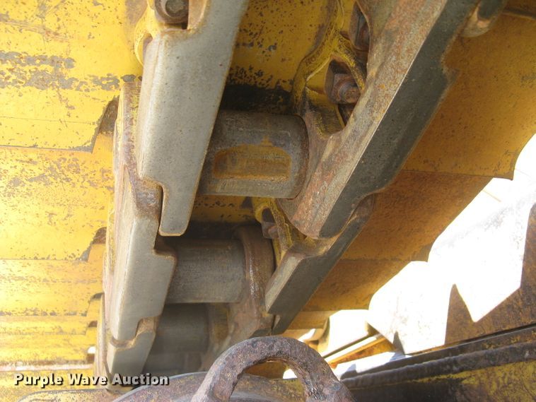 image for item DC1486 2008 Caterpillar D6T XW  crawler dozer
