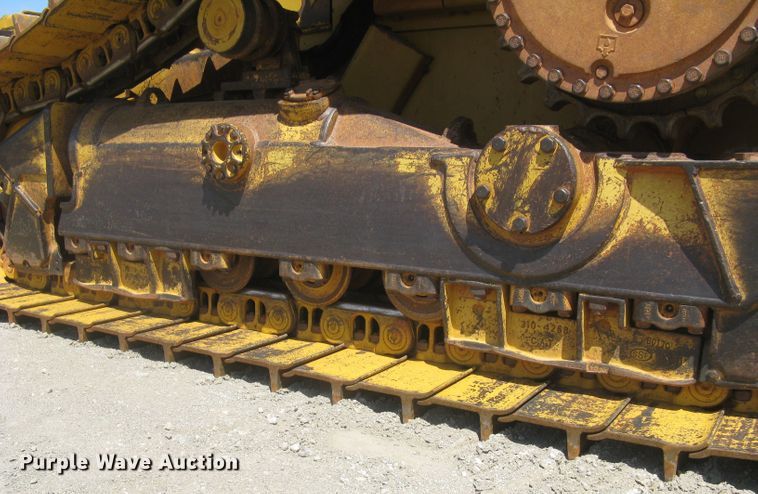 image for item DC1486 2008 Caterpillar D6T XW  crawler dozer