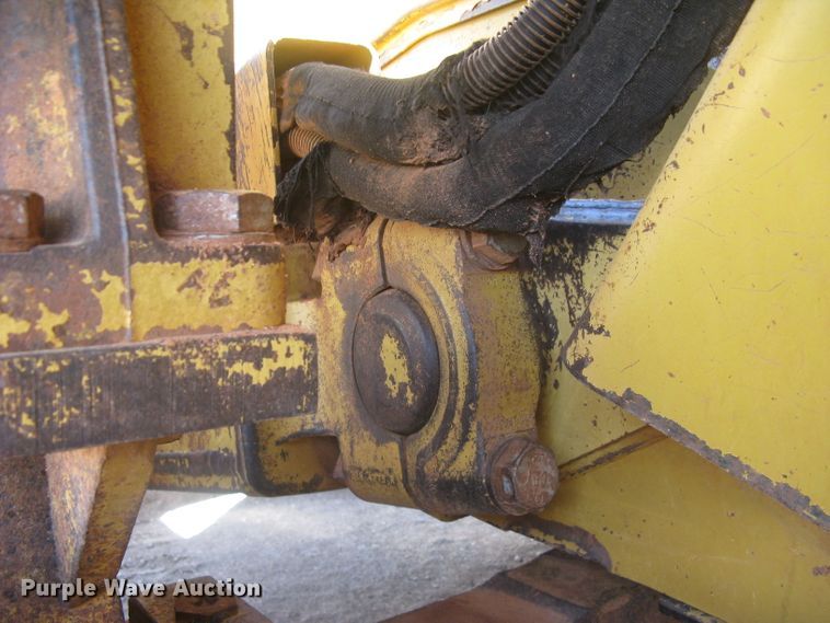 image for item DC1486 2008 Caterpillar D6T XW  crawler dozer