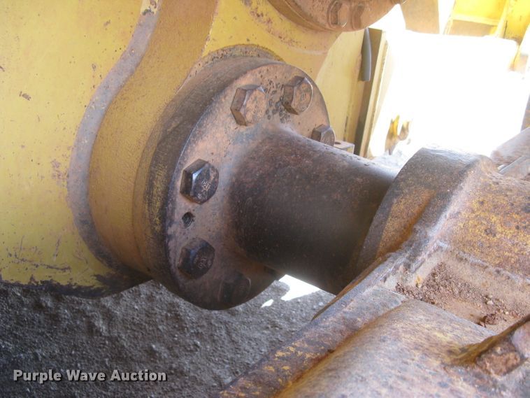 image for item DC1486 2008 Caterpillar D6T XW  crawler dozer
