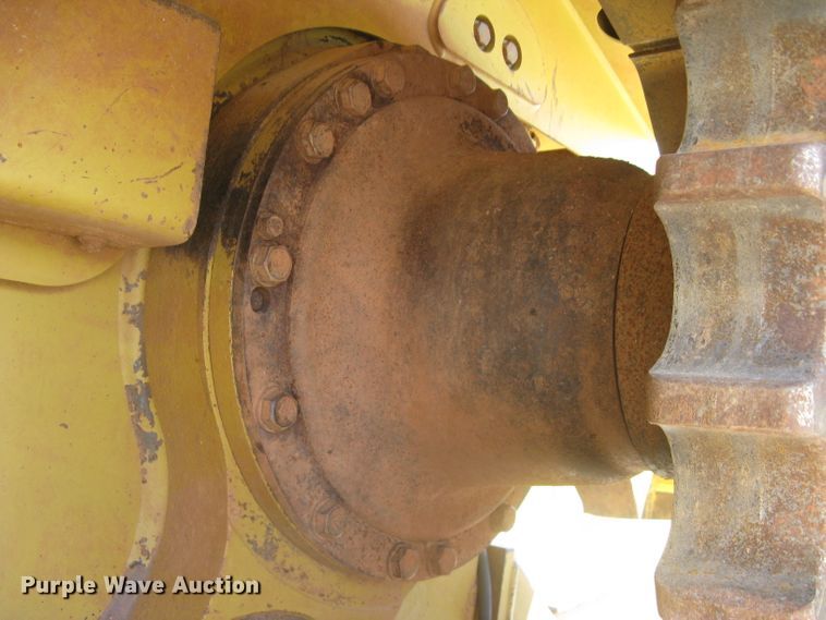 image for item DC1486 2008 Caterpillar D6T XW  crawler dozer