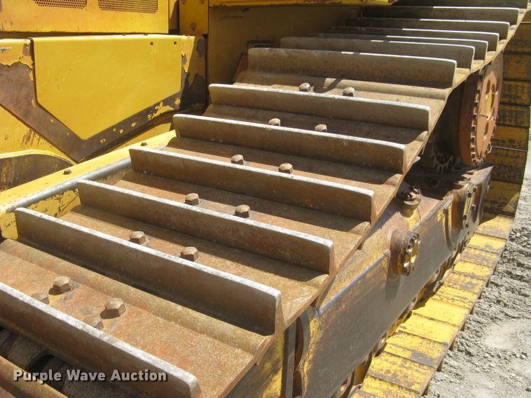 image for item DC1486 2008 Caterpillar D6T XW  crawler dozer