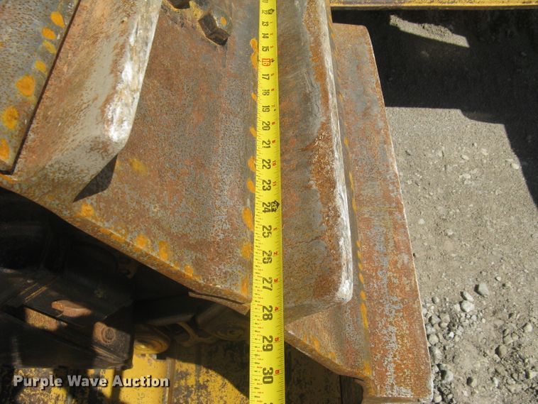 image for item DC1486 2008 Caterpillar D6T XW  crawler dozer
