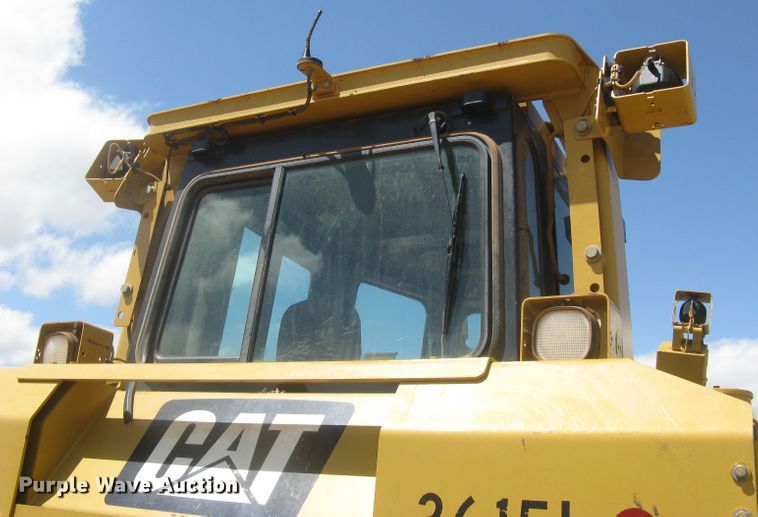 image for item DC1486 2008 Caterpillar D6T XW  crawler dozer