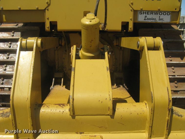 image for item DC1486 2008 Caterpillar D6T XW  crawler dozer