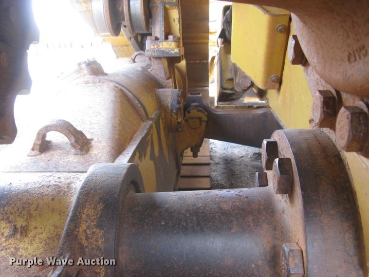 image for item DC1486 2008 Caterpillar D6T XW  crawler dozer