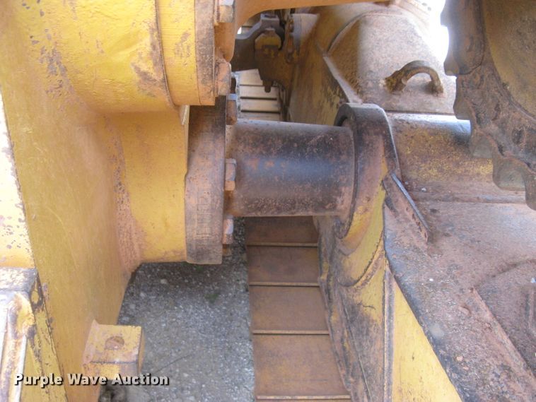 image for item DC1486 2008 Caterpillar D6T XW  crawler dozer