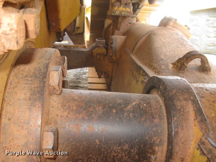 image for item DC1486 2008 Caterpillar D6T XW  crawler dozer