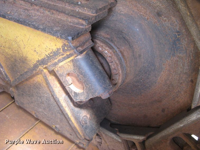 image for item DC1486 2008 Caterpillar D6T XW  crawler dozer