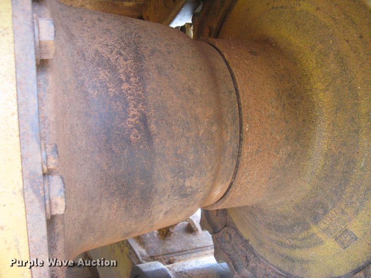 image for item DC1486 2008 Caterpillar D6T XW  crawler dozer