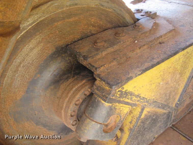 image for item DC1486 2008 Caterpillar D6T XW  crawler dozer