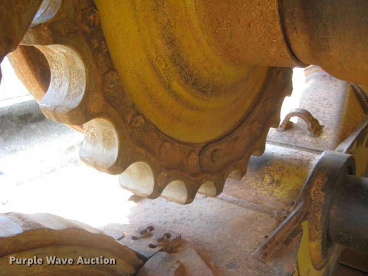 image for item DC1486 2008 Caterpillar D6T XW  crawler dozer