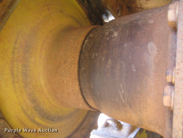 image for item DC1486 2008 Caterpillar D6T XW  crawler dozer