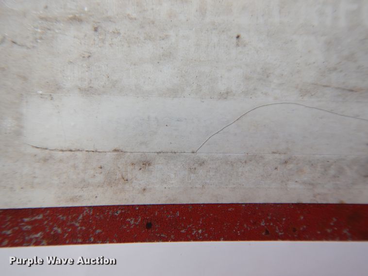 image for item DC2169 1999 Towmaster utility trailer