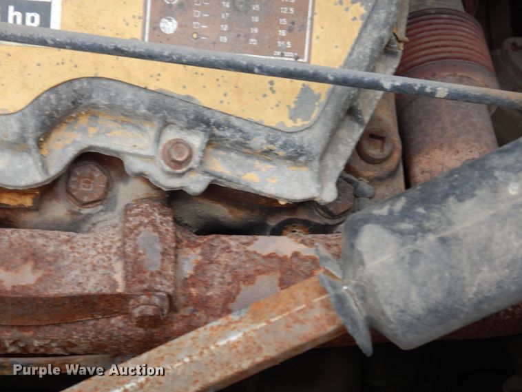 image for item DC2176 1984 Ford LTS8000  oil distributor truck