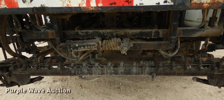 image for item DC2176 1984 Ford LTS8000  oil distributor truck