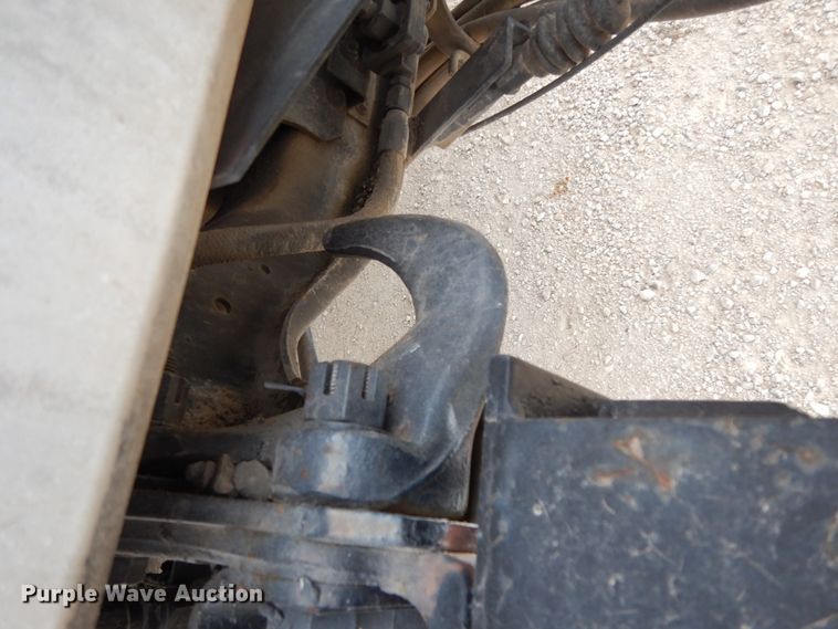 image for item DC2176 1984 Ford LTS8000  oil distributor truck