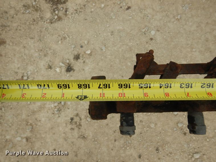 image for item DC2176 1984 Ford LTS8000  oil distributor truck