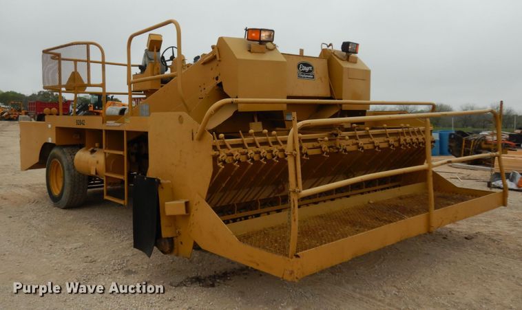 image for item DC2177 1992 Etnyre  chip spreader