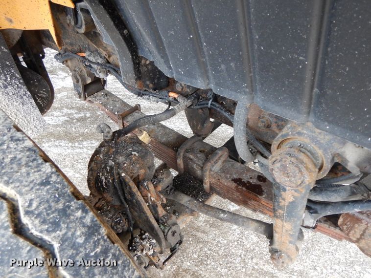 image for item DF6374 2006 International 7400  dump truck