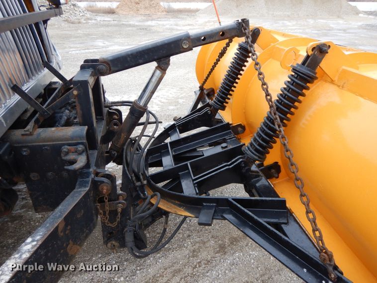 image for item DF6374 2006 International 7400  dump truck