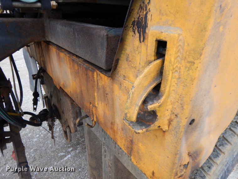 image for item DF6374 2006 International 7400  dump truck