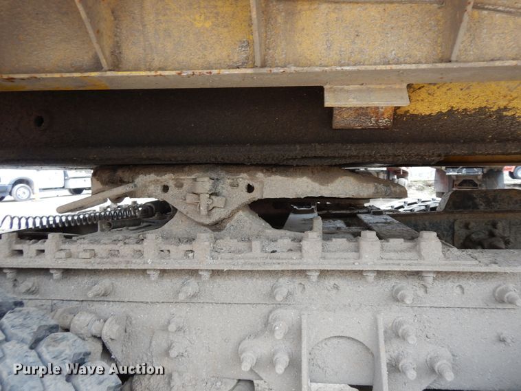 image for item DF6765 1980 Dorsey  end dump trailer