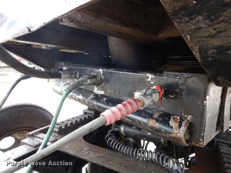 image for item DF6767 1979 Summit  end dump trailer