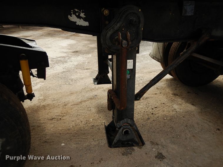 image for item DF6767 1979 Summit  end dump trailer