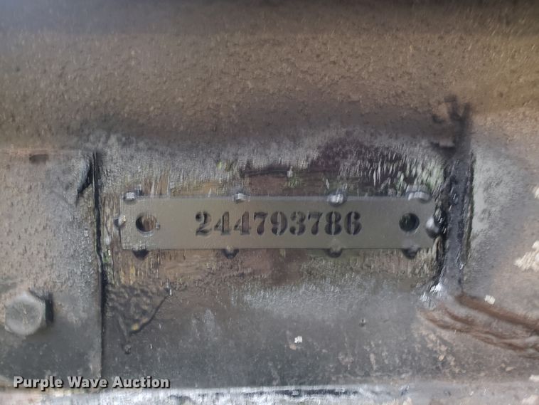 image for item DF6767 1979 Summit  end dump trailer