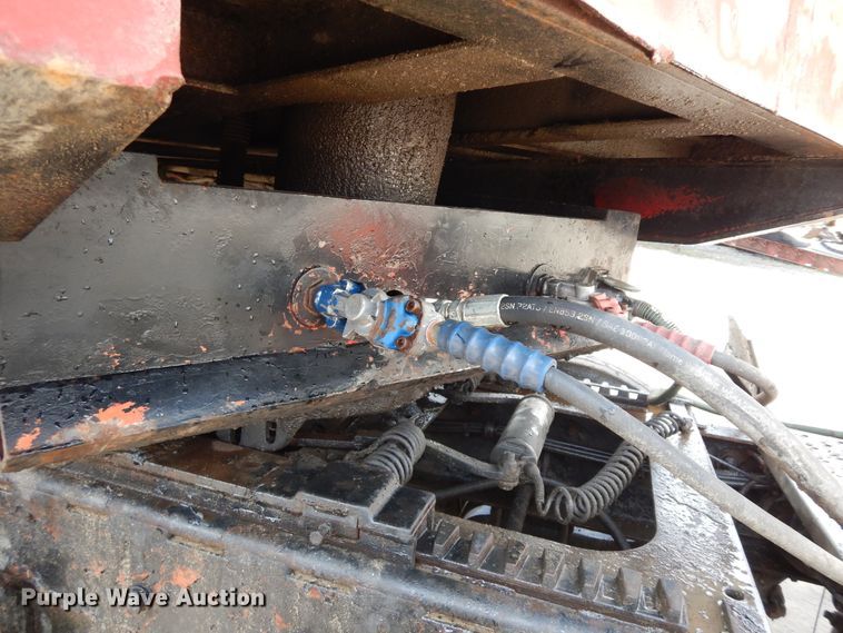 image for item DF6768 1970 Trailco  end dump trailer