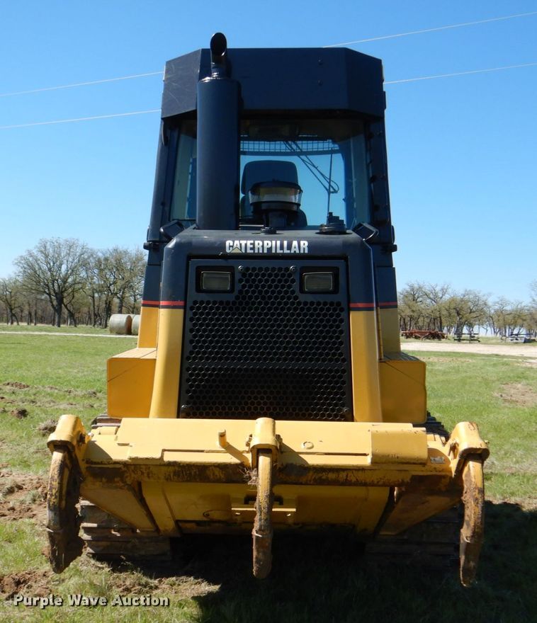 image for item DH5480 2003 Caterpillar 963C  track loader
